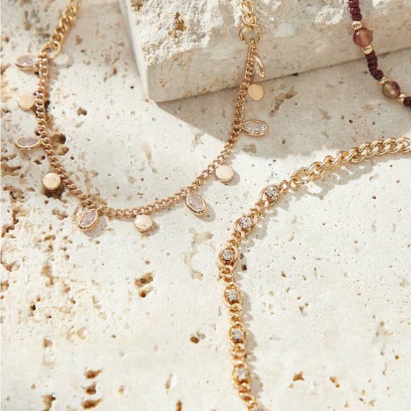 ❗️SALE❗️Multi layer boho bracelet set - Picture 6 of 6